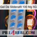 Sildenafil Gel 100 Mg 5G 22